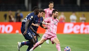 PSG vs Inter Miami (23:00 – 29/06) | Xem lại trận đấu